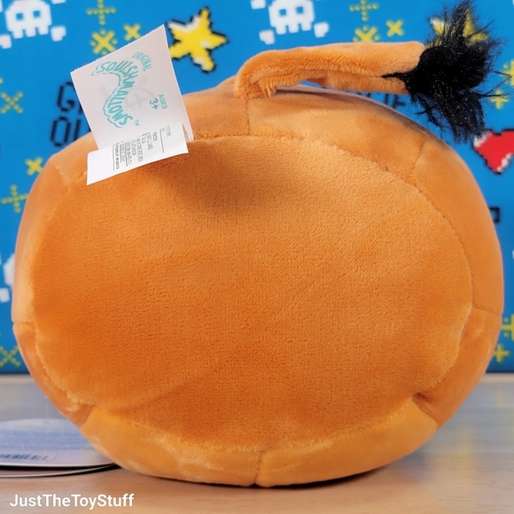 Squishmallow Lion King Scar 7" UltraSoft Stuffed Animal Disney Toy Plush NWT - Picture 3 of 6